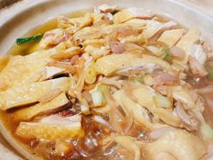 葱香油淋鸡-砂唐居(总店)