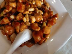 宫保鸡丁-大碗居·烤鸭·鱼头泡饼(天坛东门店)