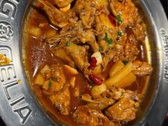 -胖哥俩肉蟹煲(富阳万达店)
