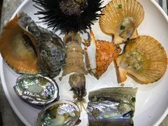 -四川小胡子海鲜(丁村万人海鲜广场店)