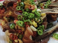 -九门寨石锅鱼烤鱼