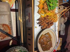 -周丹丹原味烧烤(香格里拉店)