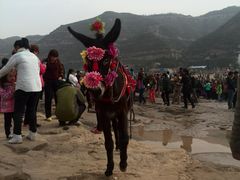 -陕西黄河壶口瀑布旅游区