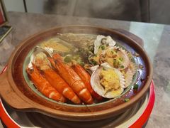 -吕氏焗小鲜•海鲜青岛菜(八大关店)