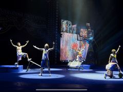 -珠海横琴长隆《卡卡虎奇遇记》