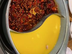 -青瓷火锅料理(西单大悦城店)
