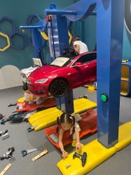 -奈尔宝·儿童乐园·亲子餐厅(苏州大悦城店)