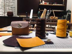 -HEARTISANS手工DIY皮艺体验(安贞环宇荟店)