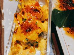 香芒芝士鳗鱼卷-熊藏居酒屋(kkone店)