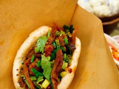 牛肉咔饼-晓友烧麦(光华村店)