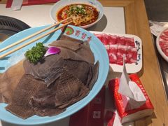 -蜀留香火锅(西南角店)