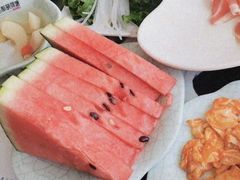 -名都晓荷塘主题火锅(海城街店)