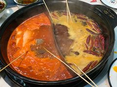 -XiaoJunGan Hotpot 钢管厂五区小郡肝火锅串串香