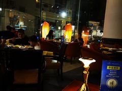 -东莞塘厦三正半山温泉酒店·沙利文西餐厅