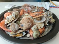 -大锅强·蒸海鲜青岛菜(金沙滩店)