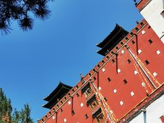 -普陀宗乘之庙(小布达拉宫)