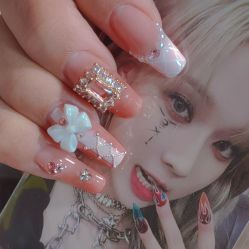 -晨·艺美甲美睫