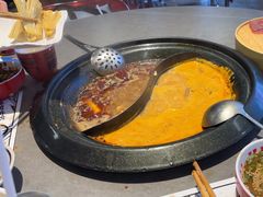 -生活如沸·顺德水牛奶火锅(大学路店)