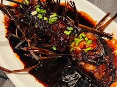 -梁家大院•农家菜(昆山会展中心店)