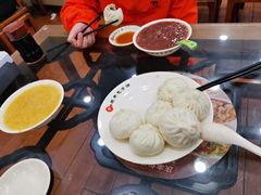 -庆丰包子铺(西直门南小街店)