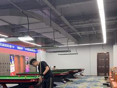 -澜花台球会所(远大金地中心店)