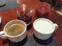 -天伦松鹤大饭店·欣妮咖啡