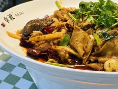 -拿渡·水煮鱼 麻辣香锅(西单大悦城店)