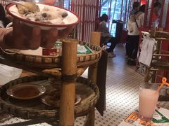 大堂-陈艳红火锅菜·冒菜(簋街店)