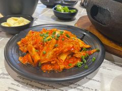 韩式泡菜-胡哥烤肥牛(车公庙店)