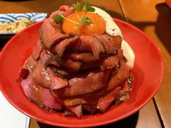 魔王慢烧牛肉丼-魔丼屋(日月光店)