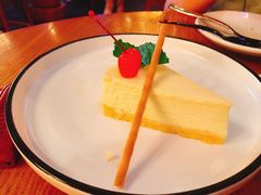 美式乳酪蛋糕-MR.ROCKY洛奇先生RESTAURANT&BAR(宝安壹方城店)