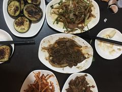 -炙热童年·老北京炙子烤肉(南锣鼓巷店)