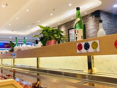 -京樽回転寿司(奥林匹克店)