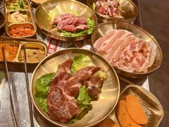 -核桃碳烤肉馆(深圳首店)