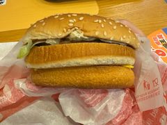 -汉堡王(天一广场店)