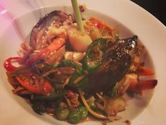 -The Dishes Seafood & Restaurant