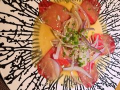 和风熏牛肉-禾风·海鲜料理自助(玉林店)