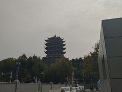 -黄鹤楼公园(黄鹤楼)