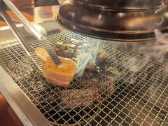 -肉甲韩国木炭烤肉(新壹街1店)