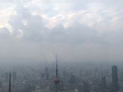 -上海环球金融中心云端足球盛典