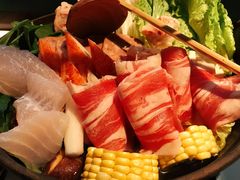 -京和风食堂·定食寿喜锅(保利樾广场店)