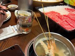 -东海怡品海鲜豆捞(舟宿夜江店)