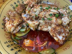 -勇猛子川菜馆(新军路店)