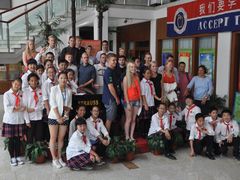 教学楼-上海市民办金苹果学校