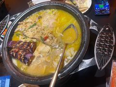 -探鱼·鲜青椒爽麻烤鱼(北京路天河城店)