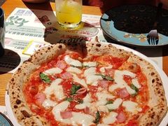 -Pizzeria da Nicola·火炉披萨(中大国际店)