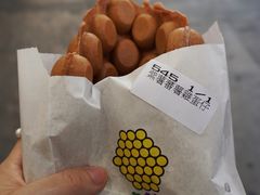 紫薯鸡蛋仔-妈咪鸡蛋仔(尖沙咀东分店)