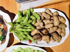 -腰子哥烤串(石佛营炫特店)