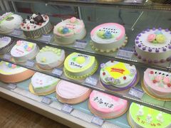 -好利来蛋糕(纬十二路店)
