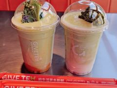 -舍予茶(桂林路店)